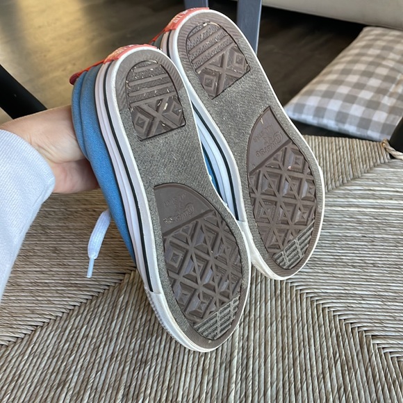 Converse Unisex-Child Chuck Taylor All Star Street Slip on Low Top Sneaker - Picture 5 of 6